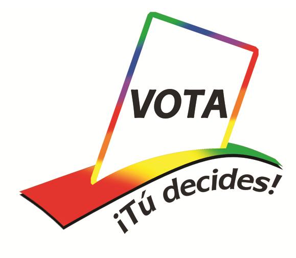 Resultado de imagen de vota