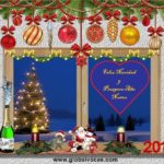 Feliz Navidad y Prospero Año 2018
