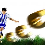 Fútbol la pasión de los millones de euros